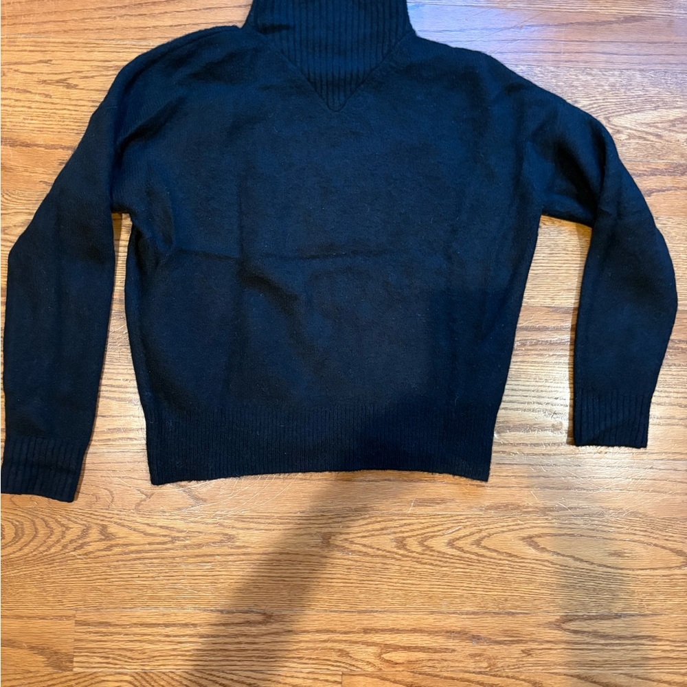 Women's Madewell  Turtleneck Sweater
